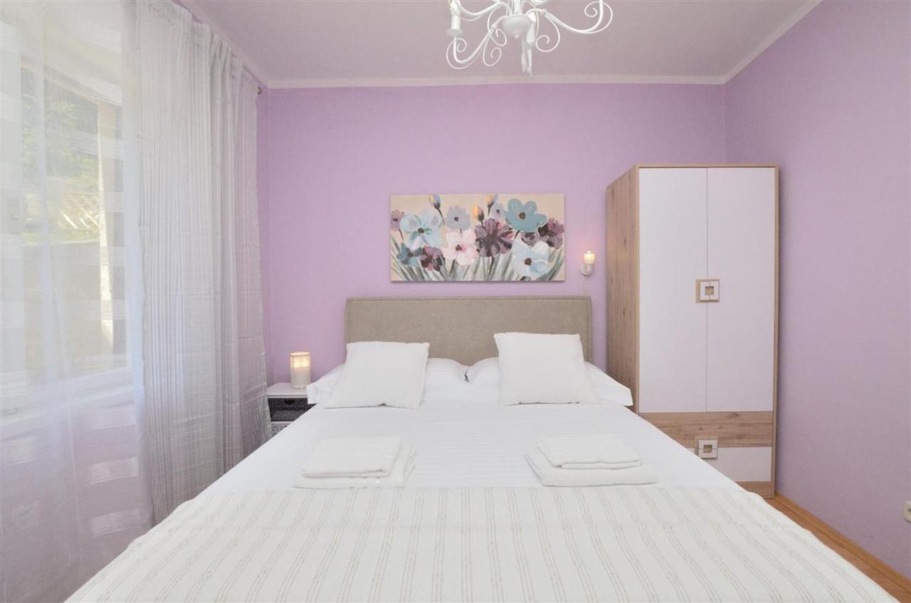 Apartment Relax Опатия Экстерьер фото
